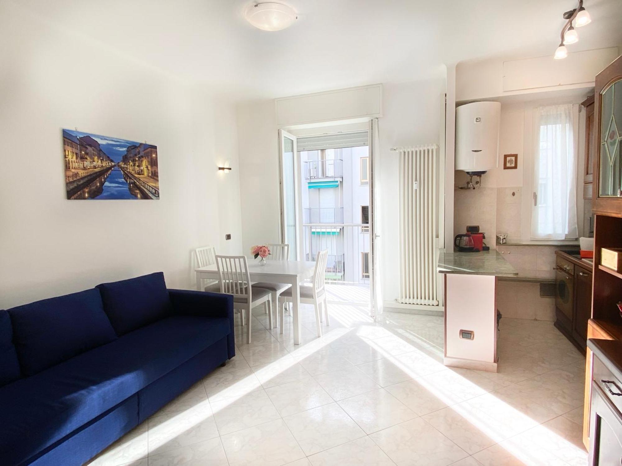 Apartmán Grand Milán Exteriér fotografie