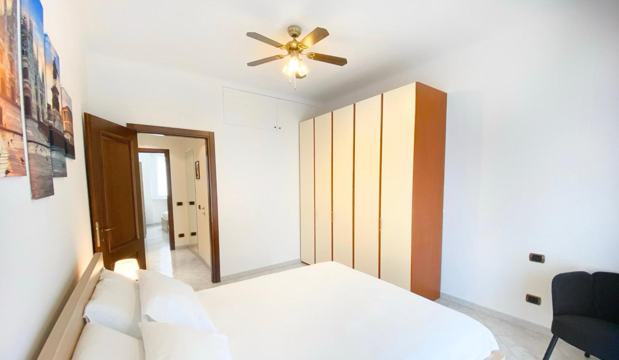 Apartmán Grand Milán Exteriér fotografie