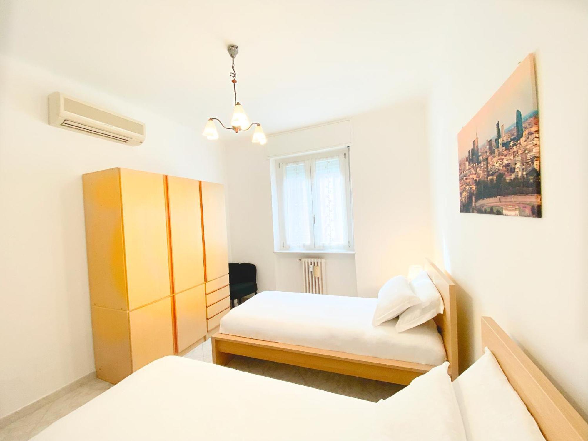 Apartmán Grand Milán Exteriér fotografie